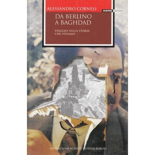 Book - From Berlin to Baghdad - Alessandro Corneli