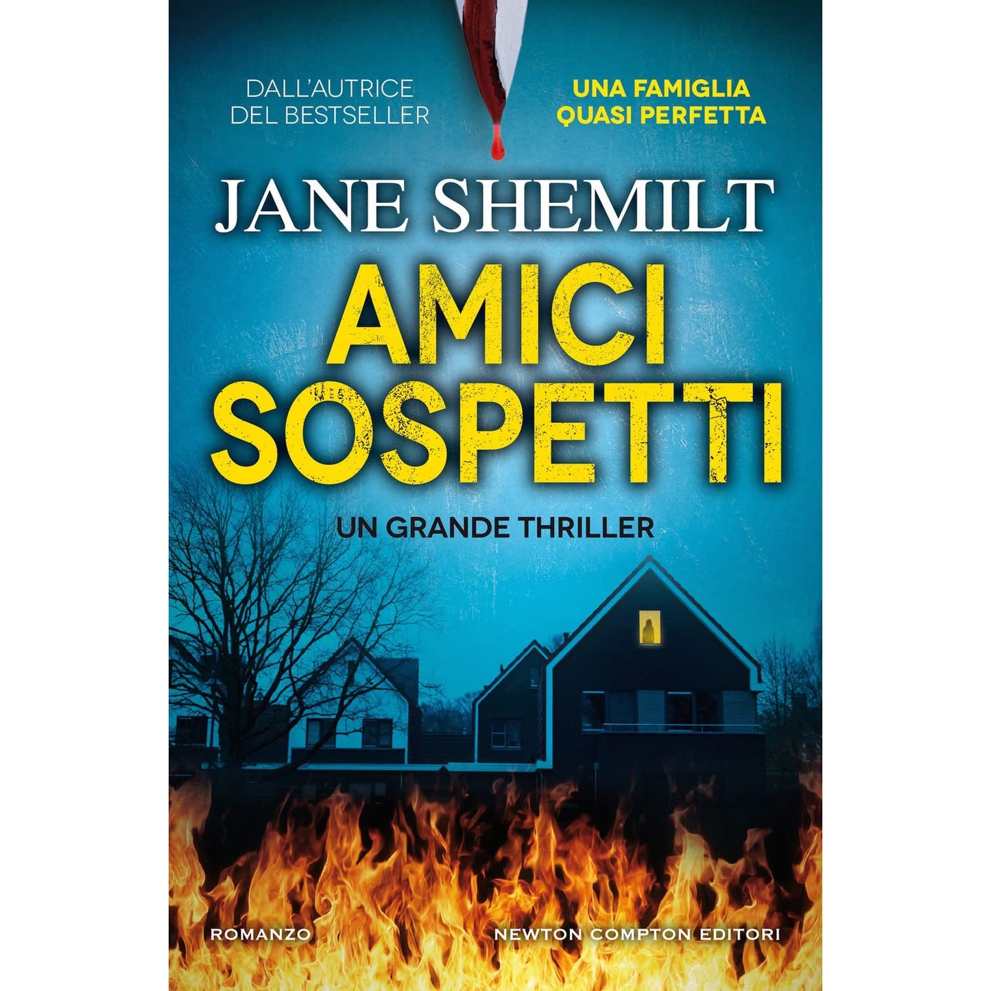 Libro - Amici sospetti - Shemilt, Jane