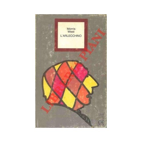 Book - The Harlequin. - WEST Morris -