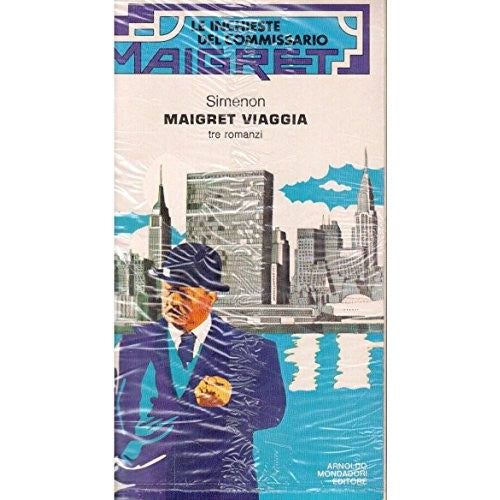 Libro - Le inchieste del commissario Maigret: Mai - Georges, Simenon