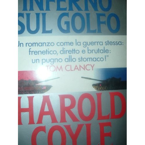 Book - Hell on the Gulf - Coyle, Harold