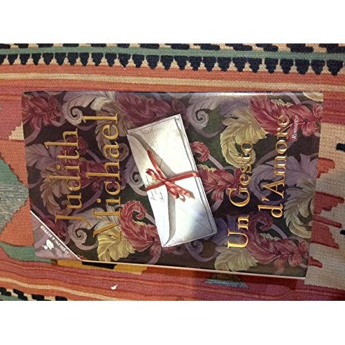 Libro - Un gesto d'amore - Michael, Judith