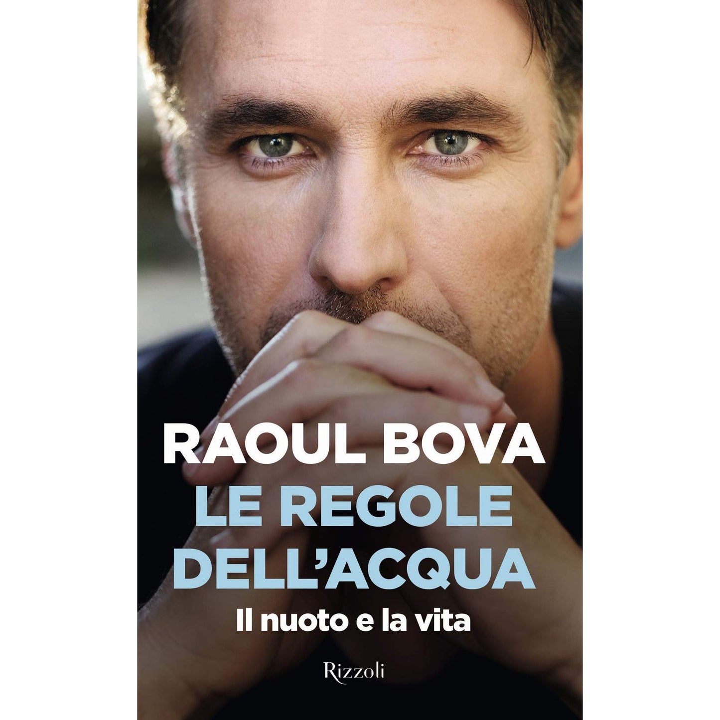 Libro - Le regole dell'acqua Il nuoto e la vita - Bova, Raoul