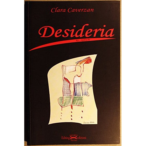 Libro - Desideria - Caverzan, Clara