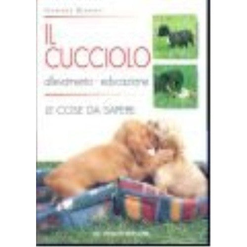 Libro - Salute e cura del cane - Carrer, A.
