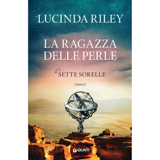 Libro - La ragazza delle perle Le sette sorelle - Riley, Lucinda