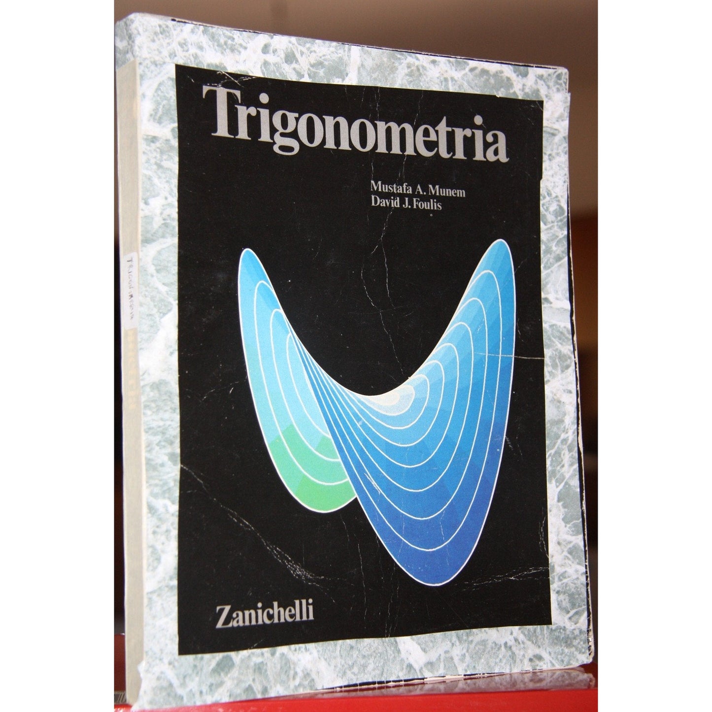 Libro - Trigonometria - Mustafa, A Munem - Mustafa, A Munem