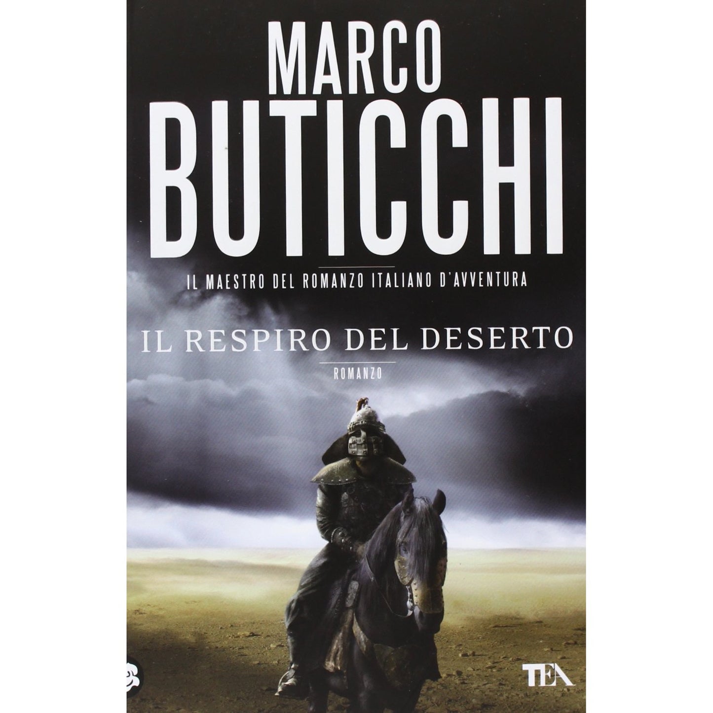 Libro - Il respiro del deserto - Buticchi, Marco