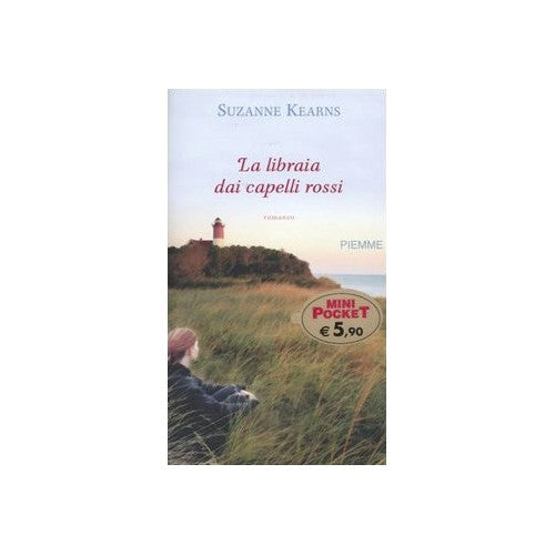 La libraia dai capelli rossi - Kearns, Suzanne