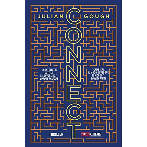 Libro - Connect - Gough, Julian