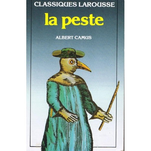 Book - Classiques Larousse - Camus, Albert