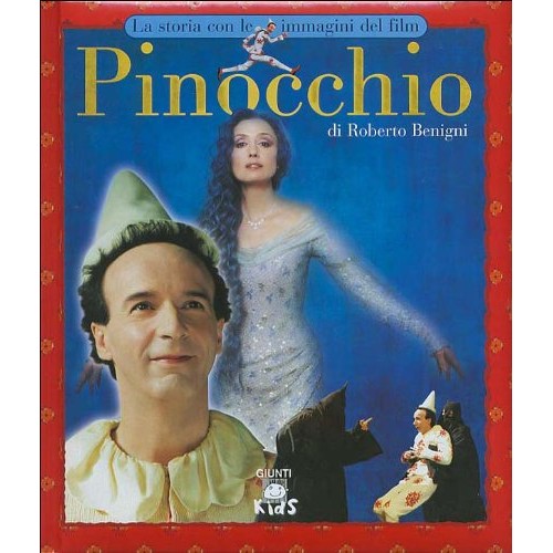 Libro - Pinocchio - Collodi, Carlo