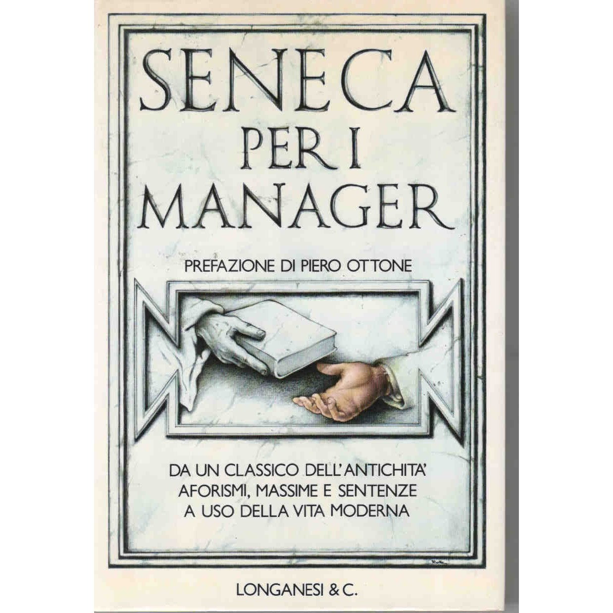 Libro - Seneca per i manager