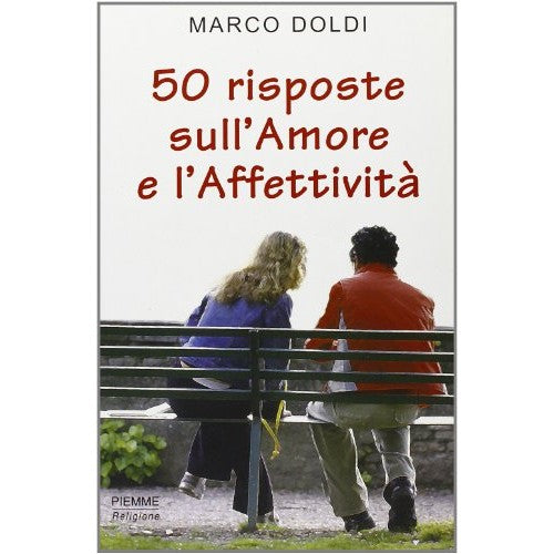 Book - Fifty answers on love and affection - Doldi, Marco