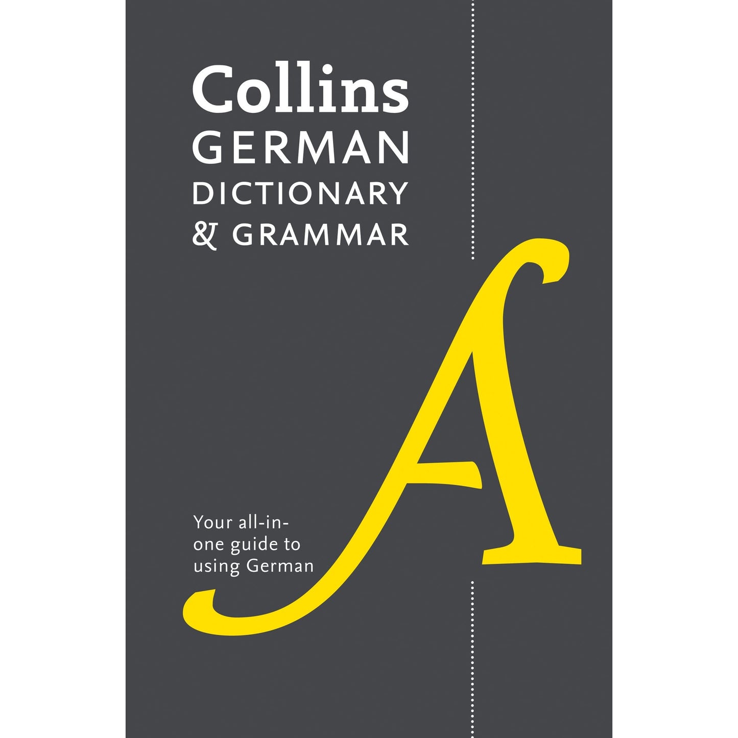 Libro - German Dictionary and Grammar: Two books in one - Collins, D