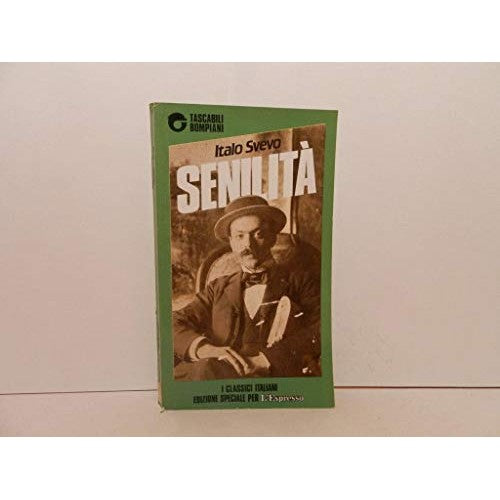 Libro - La coscienza di Zeno 1985 - Italo, Svevo