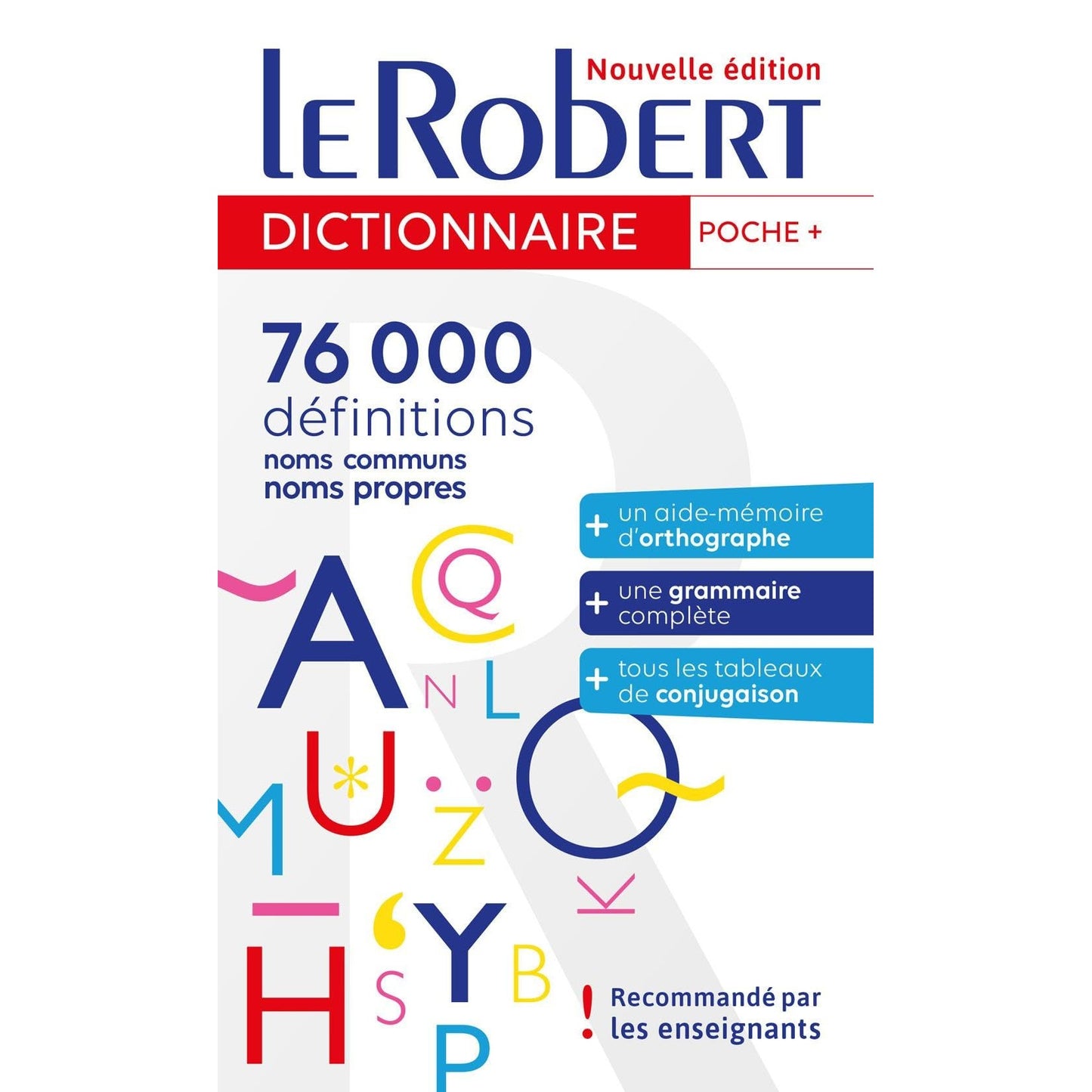 Libro - Le Robert de poche plus 2021: Flexi bound editio - Collectif