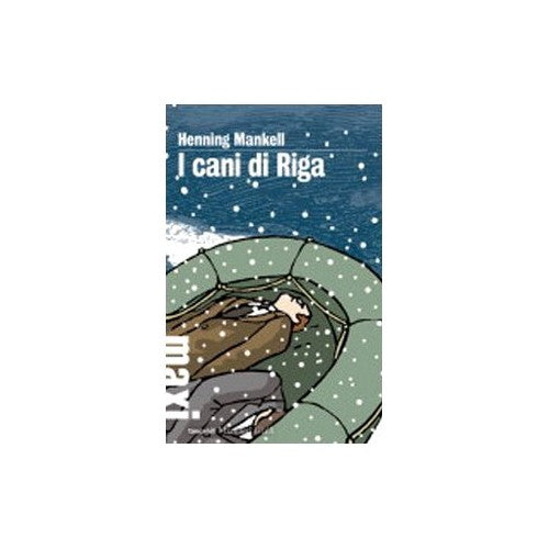 Libro - I cani di Riga Le inchieste del commissar - Mankell, Henning