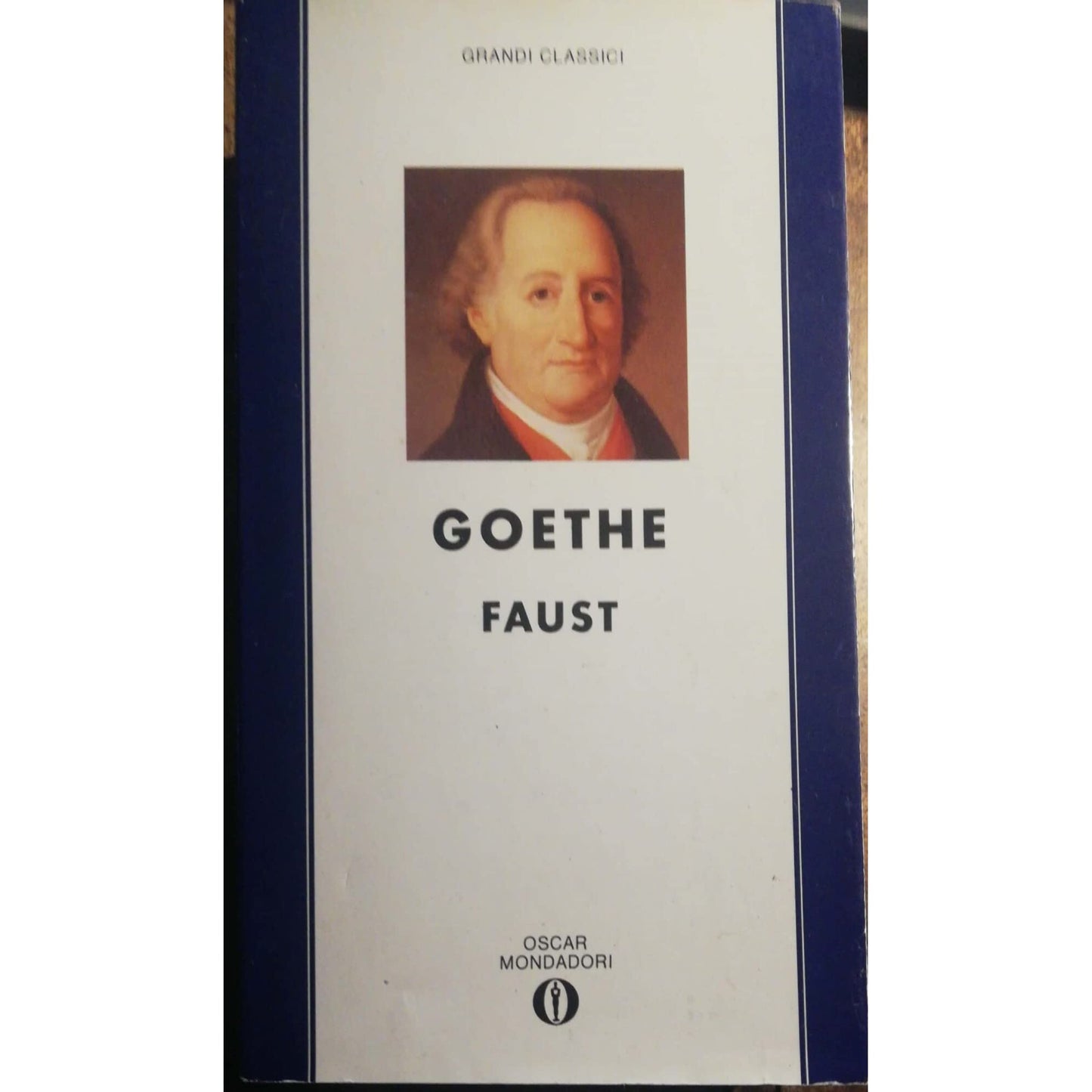 Libro - FAUST - GRANDI CLASSICI - VOLUME SECONDO II