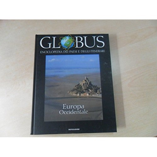 Libro - globus-europa occidentale (edi.2006) - vari, autori