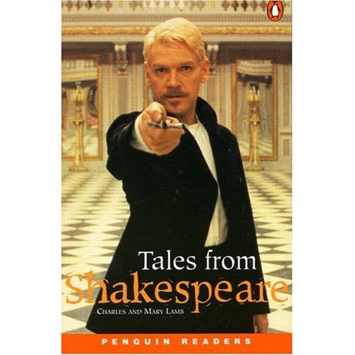 Book - Tales from Shakespeare - Lamb, Charles
