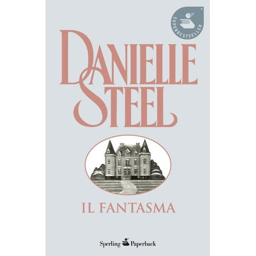 Libro - Il fantasma - Steel, Danielle
