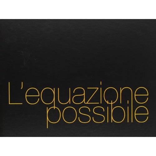Libro - L'equazione possibile Ediz italiana e - Cecchinato, Giovanni