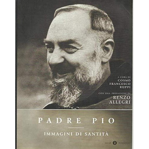 Libro - Padre Pio Immagini di santità