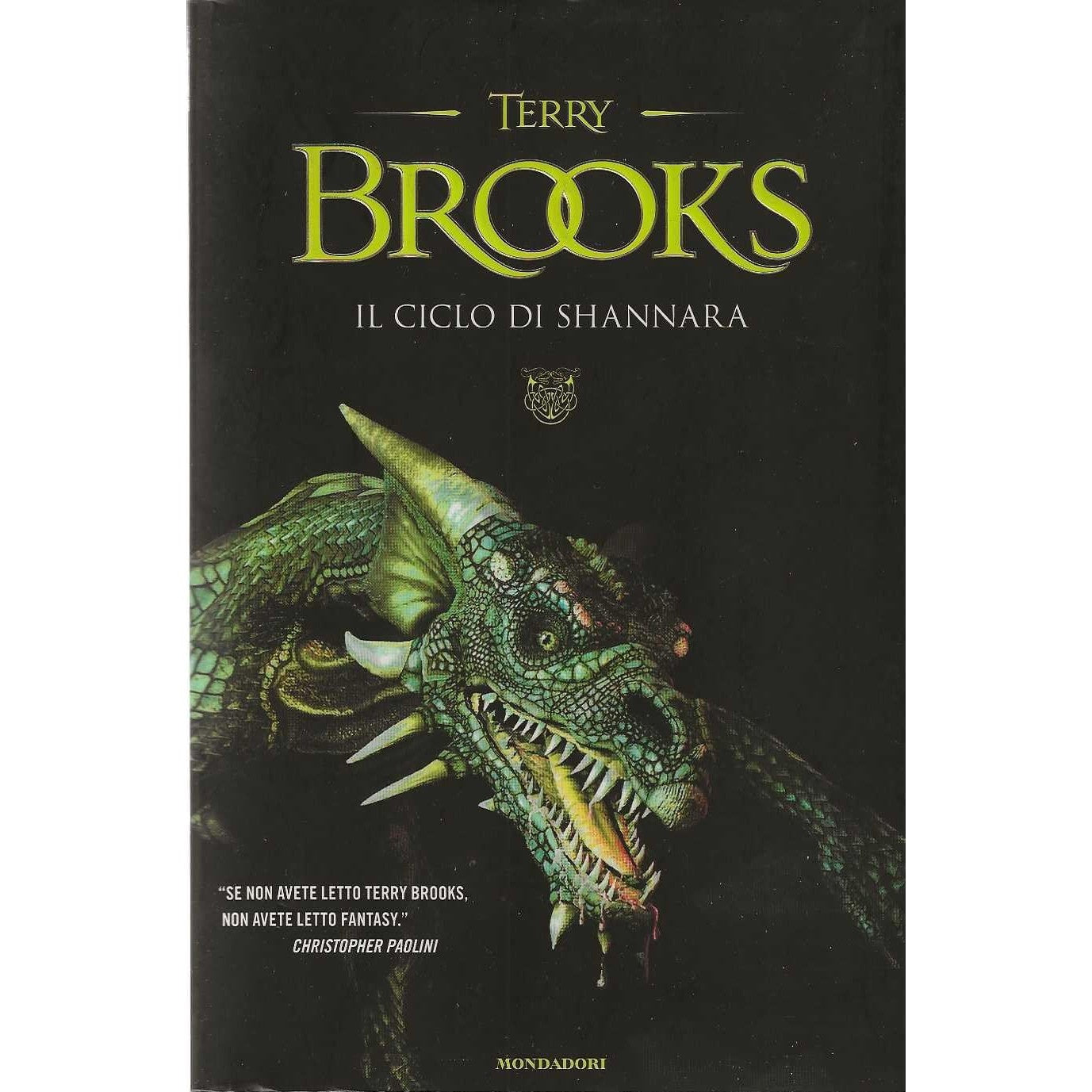 Libro - Il ciclo di Shannara: La spada di Shannara-L - Brooks, Terry