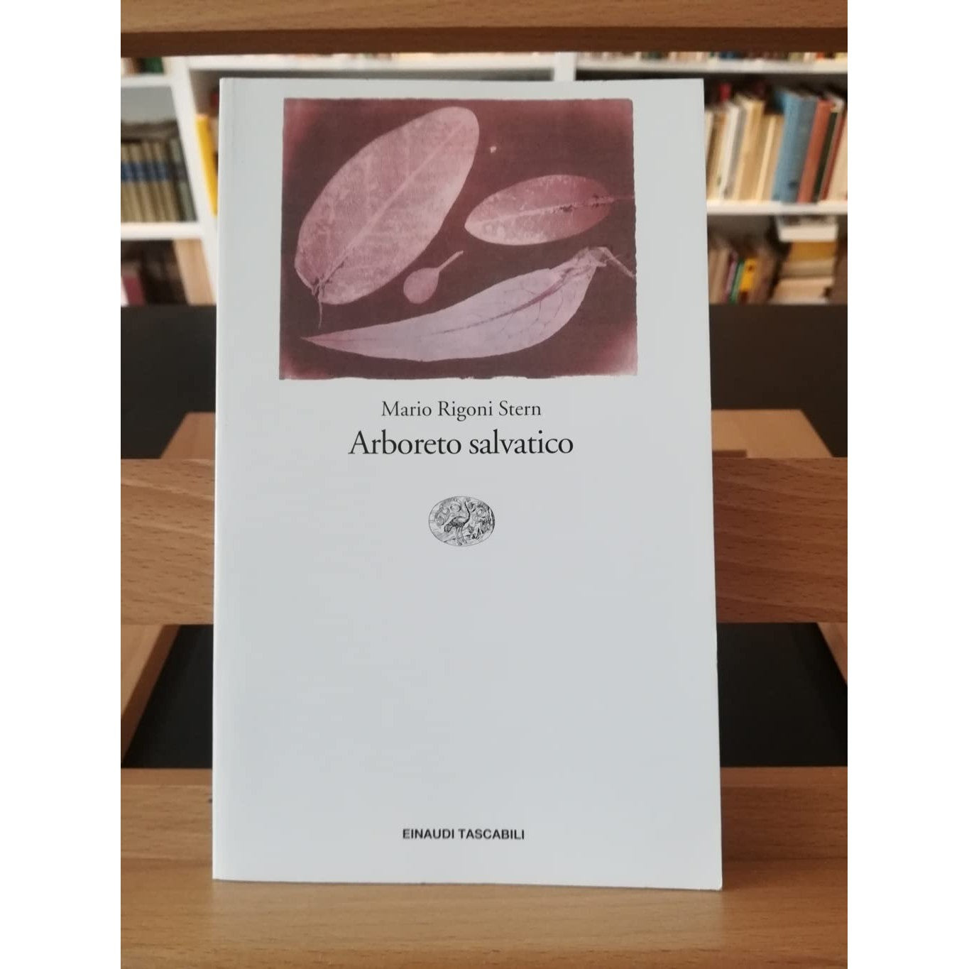 Libro - Arboreto salvatico - Rigoni, Stern, Ma - Rigoni Stern, Mario