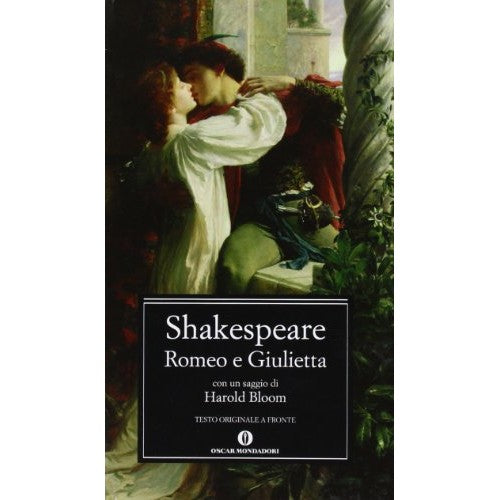 Libro - Romeo e Giulietta Testo inglese a fro - Shakespeare, William