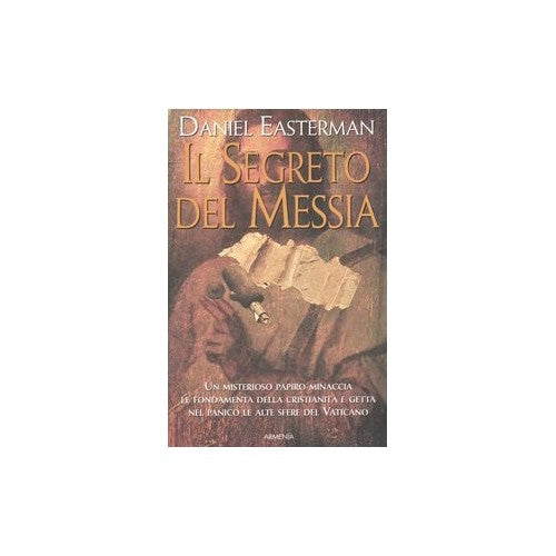Book - The Secret of the Messiah - Easterman, Daniel