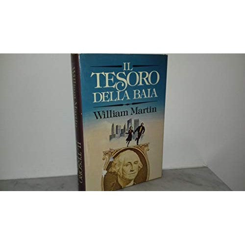 Libro - IL TESORO DELLA BAIA 1982 - William, Martin