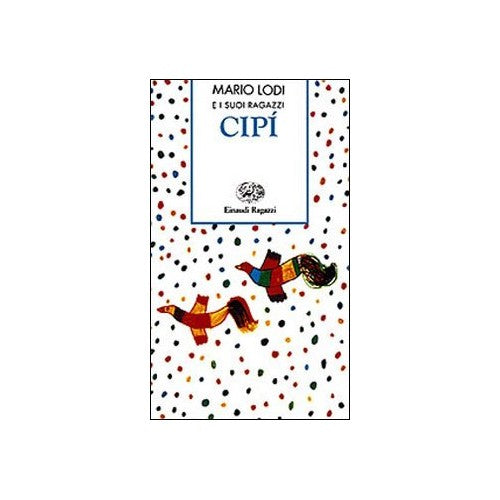 Libro - Cipì - Lodi, Mario