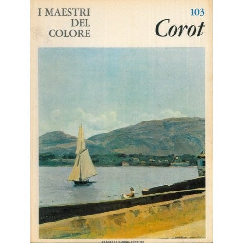 Libro - Jean-Baptiste Camille Corot - (Virgilio Gilardoni)