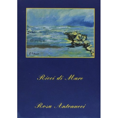Libro - Ricci di mare Con CD Audio - Antonucci, Rosa