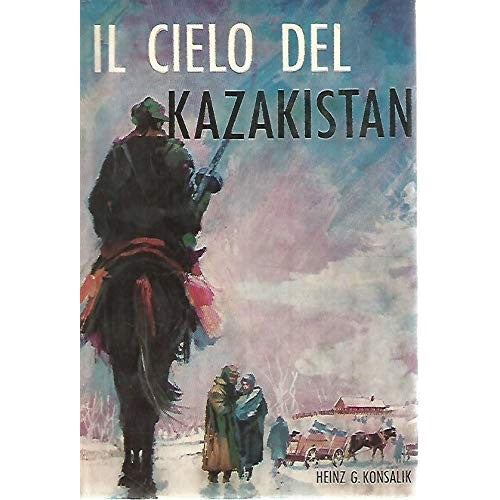 Book - The sky of Kazakhstan
