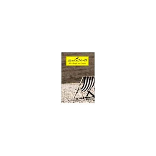 Book - Miss Marple in the Caribbean - Agatha Christie
