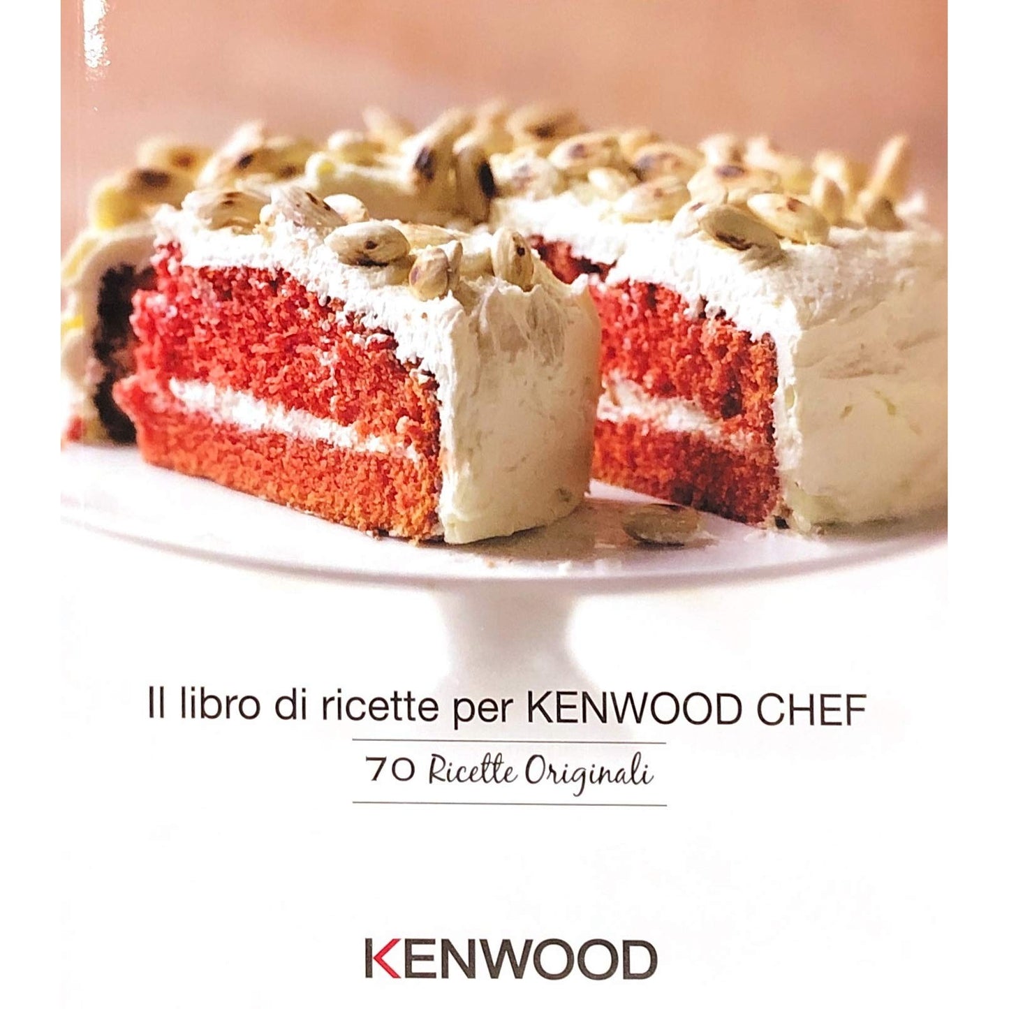 Il libro di ricette Cooking Chef - 70 ricette originali - AA - AA., VV