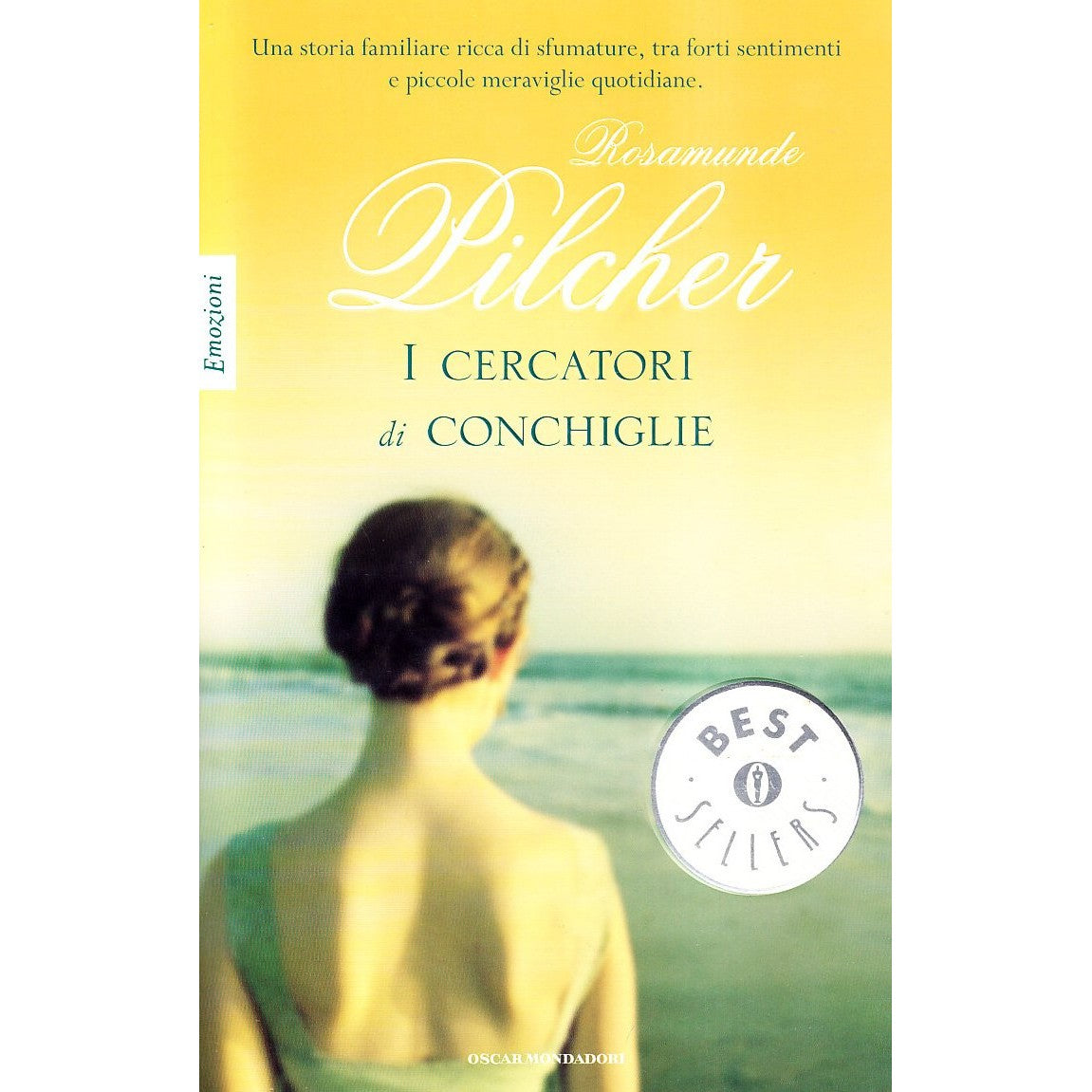Libro - I cercatori di conchiglie - Pilcher, Rosamunde