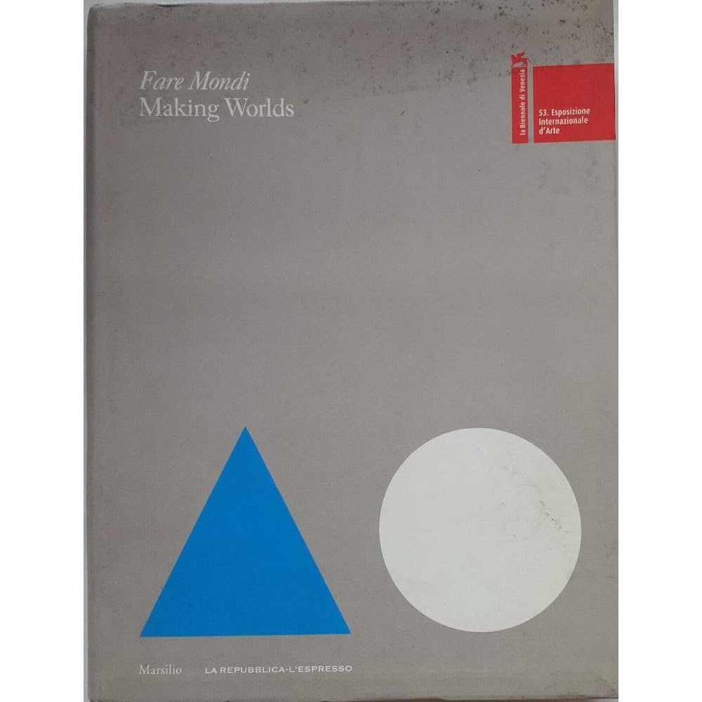 Libro - Fare mondi - Making worlds - AA.VV - AA.VV