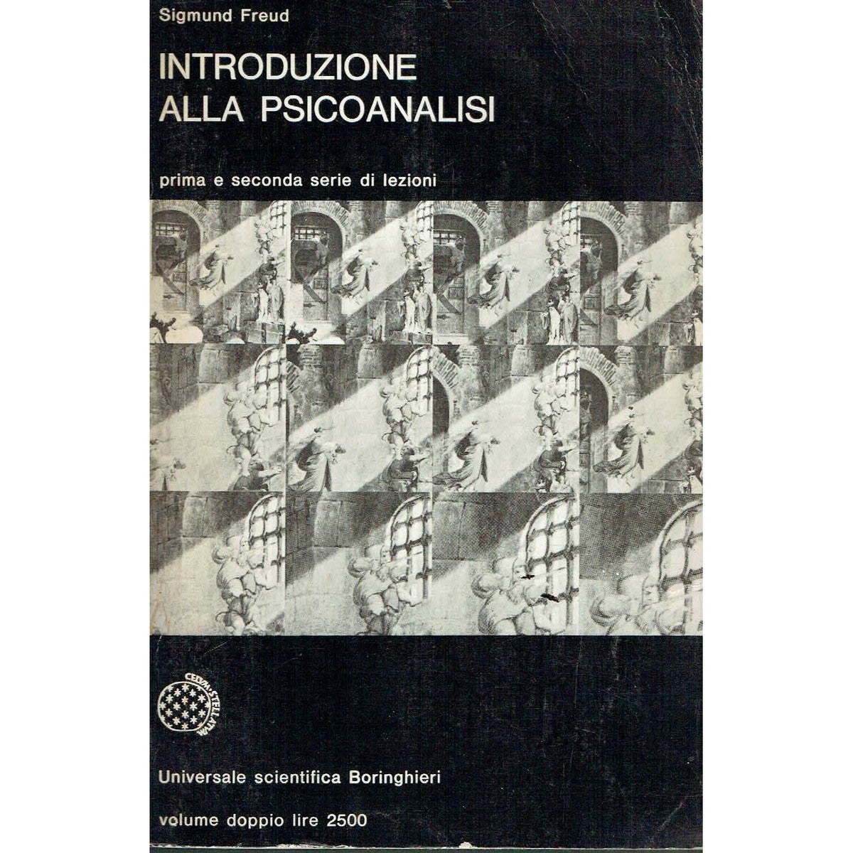 Libro - Introduzione alla ps - Freud,Sigmund. Traduzione di Marilisa Tonin Dogana ed Ermanno Sagittario.
