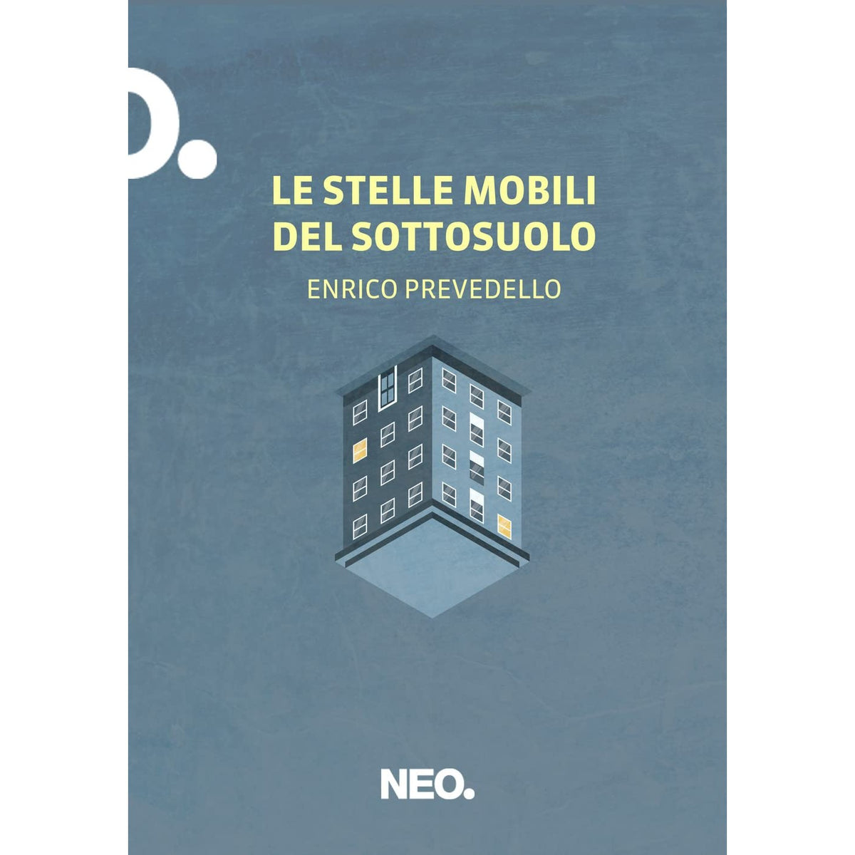 Libro - Le stelle mobili del sottosuolo - Prevedello, Enrico
