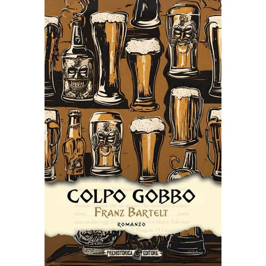 Libro - Colpo gobbo - Bartelt, Franz