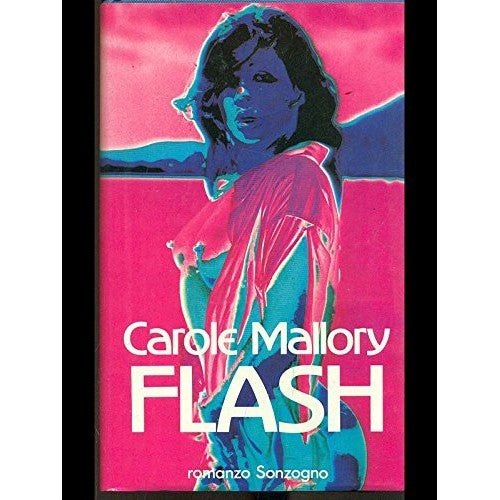 Libro - Flash - Carole, Mallory