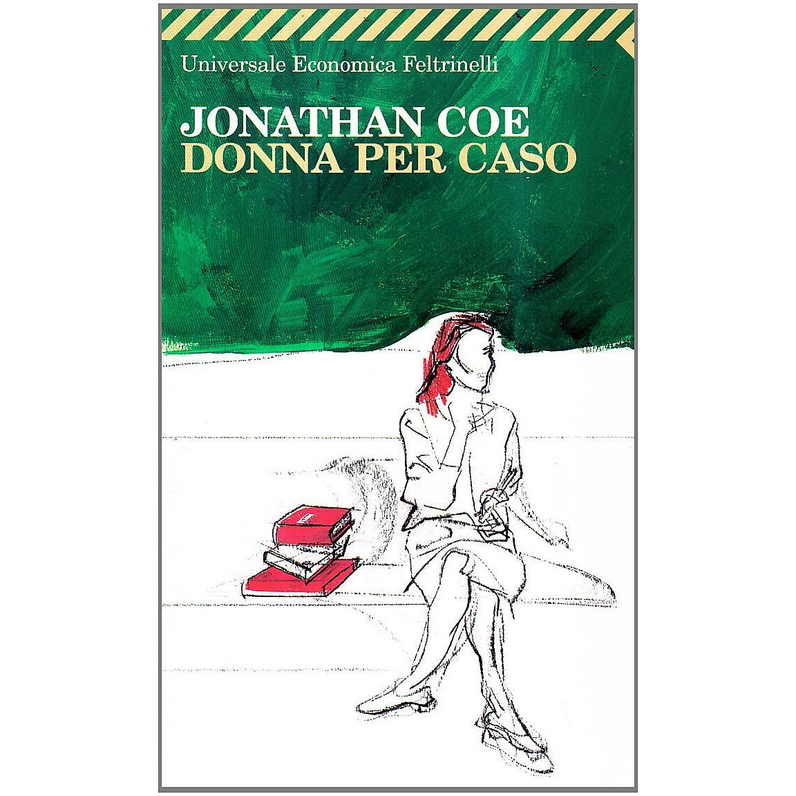 Libro - Donna per caso - Coe, Jonathan