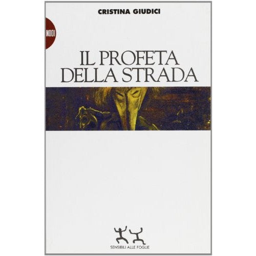 Book - The Prophet of the Road - Judges, Cristina