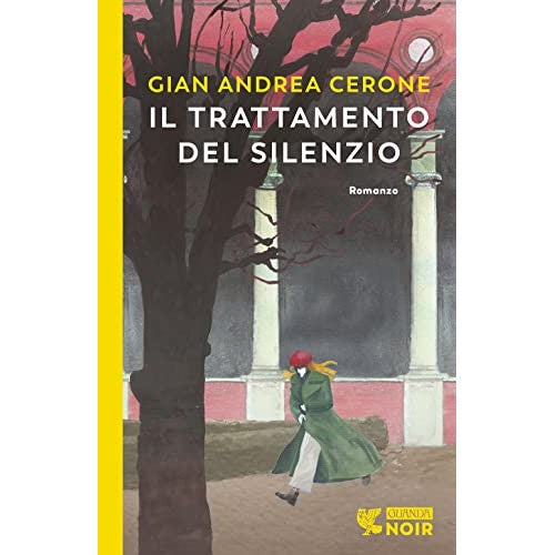 Libro - Il trattamento del silenzio - Cerone, Gian Andrea