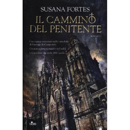 Libro - Il cammino del penitente - Fortes, Susana
