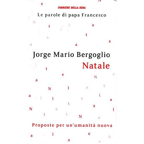 Book - CHRISTMAS - Jorge Mario Bergoglio
